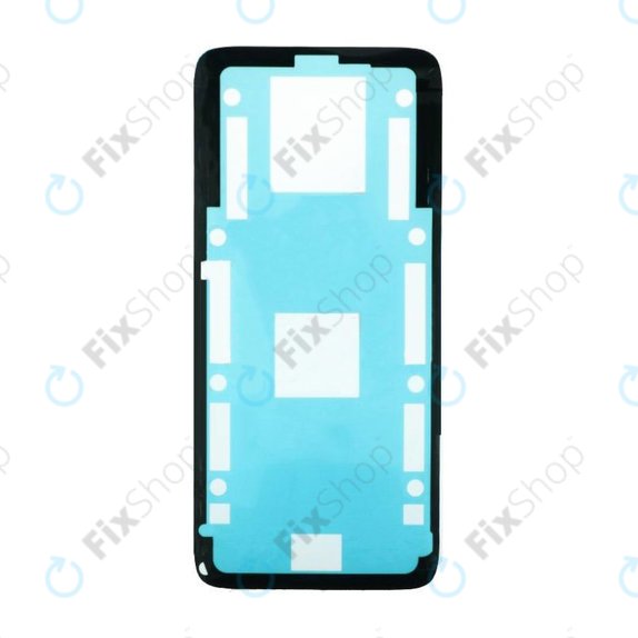 Xiaomi Redmi Note 9 - Lepilo za lepilo pokrova baterije
