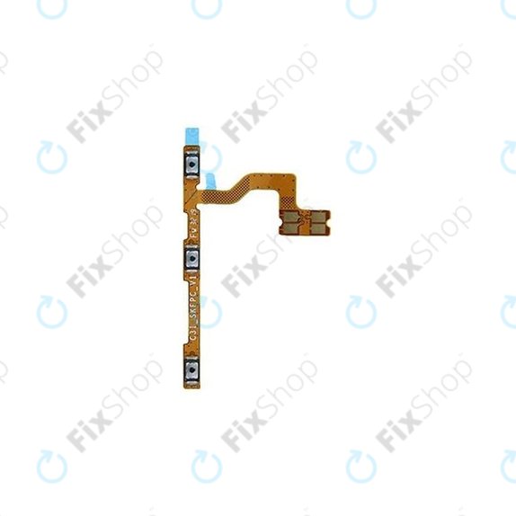 Xiaomi Redmi 8 - Flex kabel Gumbi za napajanje + glasnost
