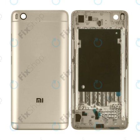 Xiaomi Mi 5s - Pokrov baterije (Gold)