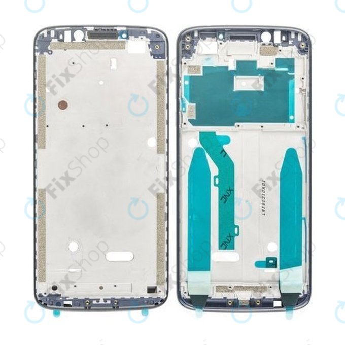 Motorola Moto G6 Play XT1922 - Sprednji okvir (Deep Indigo)