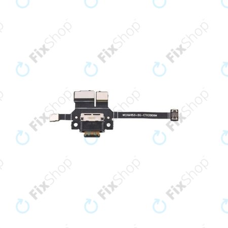 Xiaomi Black Shark 3 - konektor za polnjenje + Flex kabel