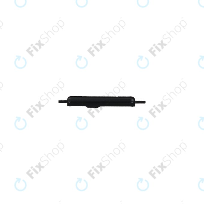 Samsung Galaxy Tab E T560N - Gumb za glasnost (Black) - GH64-04784A Genuine Service Pack