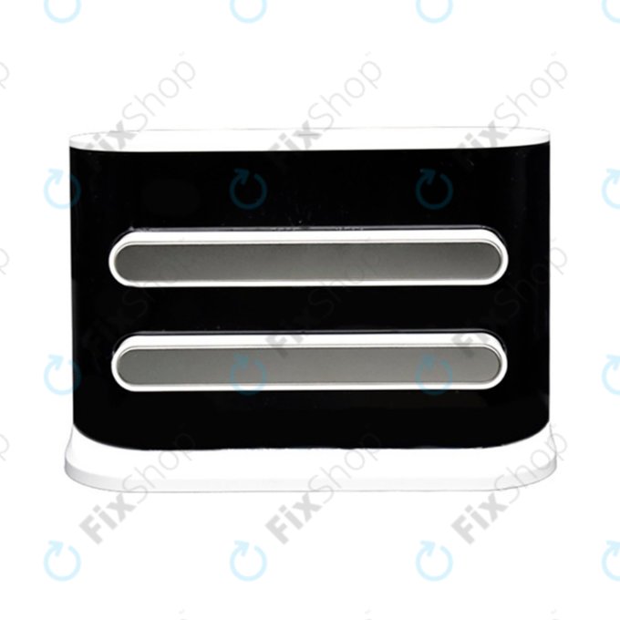 Xiaomi Viomi V2, V2 Pro, V3, SE, Mi Robot Vacuum Mop-series - polnilna postaja (Bela)