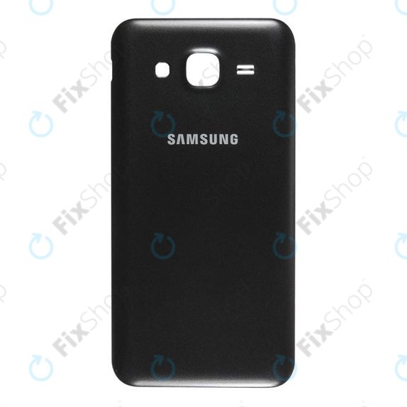 Samsung Galaxy J5 J500F - Pokrov baterije (Black) - GH98-37588C Genuine Service Pack