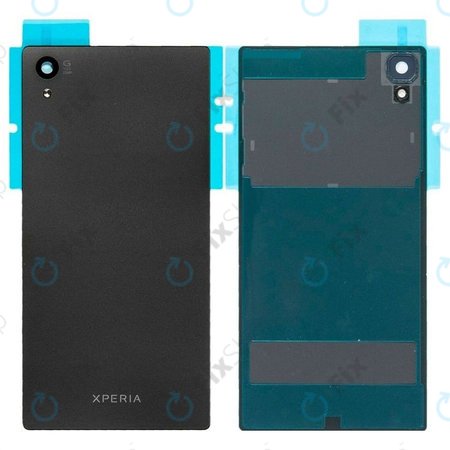 Sony Xperia Z5 E6653 - Pokrov baterije brez NFC (Graphite Black)