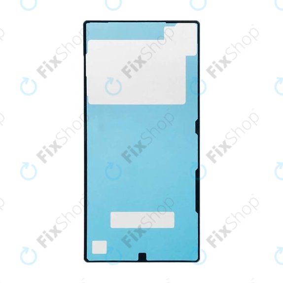 Sony Xperia Z5 Premium E6853, Z5 Premium Dual E6883 - Lepilo za pokrov baterije - 1296-3026 Genuine Service Pack
