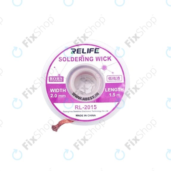 Relife RL-2015 - Stenj za spajkanje (2mm)