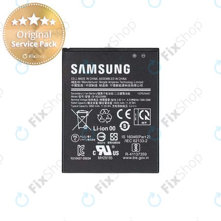 Samsung Galaxy Xcover 5 G525F - Baterija EB-BG525BBE 3000mAh - GH43-05060A Genuine Service Pack