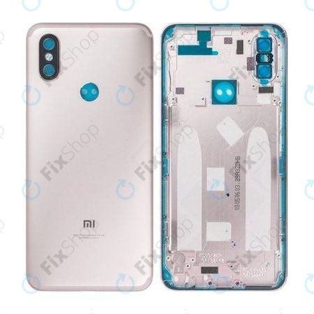 Xiaomi Mi A2 - Pokrov baterije (Gold) - 5602200520B6 Genuine Service Pack