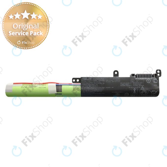 Asus VivoBook Max X541NA-GQ088T - Baterija A31N1601 3350mAh - 0B110-00440000 Genuine Service Pack