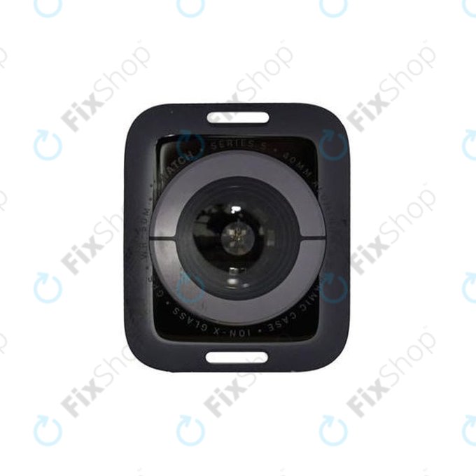 Apple Watch SE 40mm - Pokrov baterije s senzorjem srčnega utripa