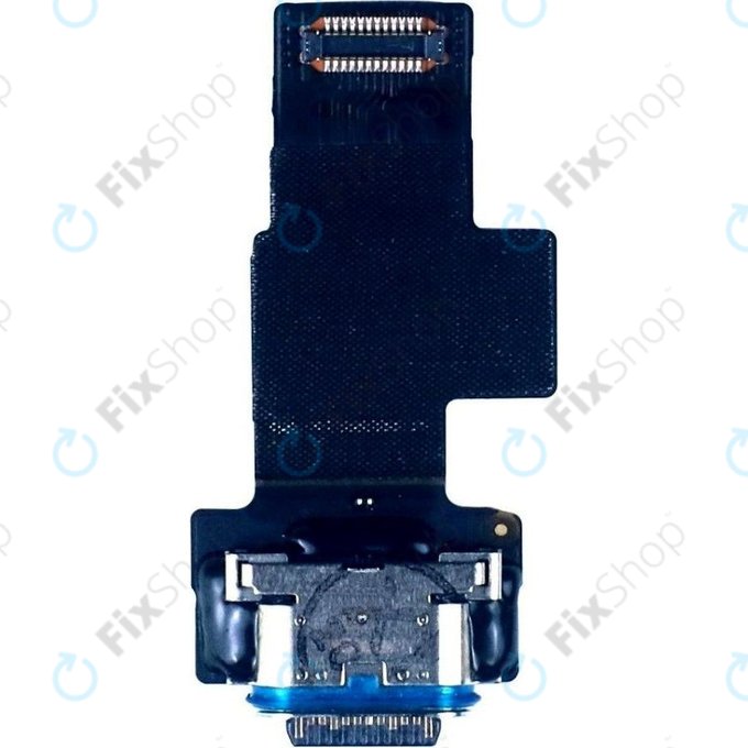 HTC U12 Plus - PCB plošča priključka za polnjenje