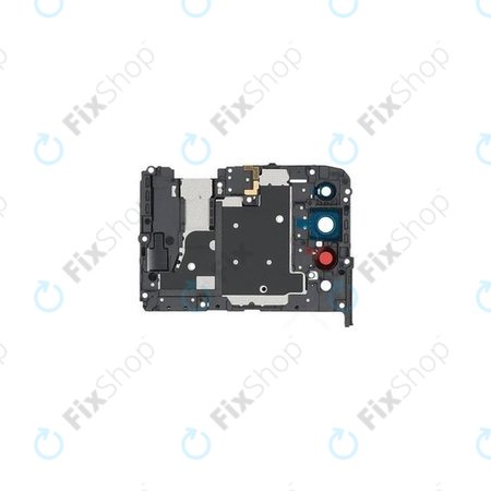 Huawei P Smart Pro - Pokrov matične plošče + steklo zadnje kamere - 02353KEN Genuine Service Pack