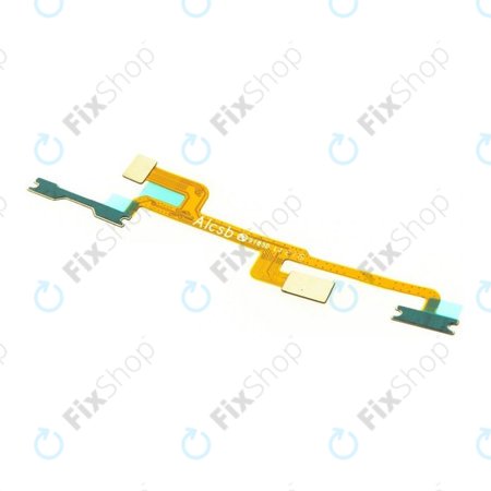 Sony Xperia 10 III - Prilagodljiv kabel z gumbom za vklop in glasnost - 101215911 Genuine Service Pack