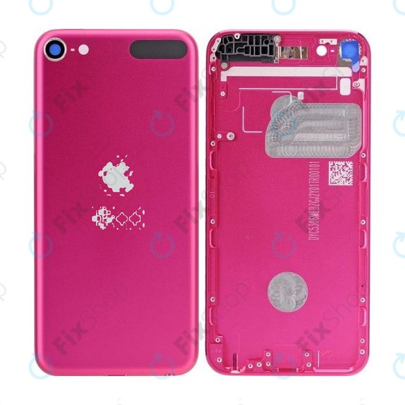 Apple iPod Touch (6th Gen) - Zadnje ohišje (Pink)