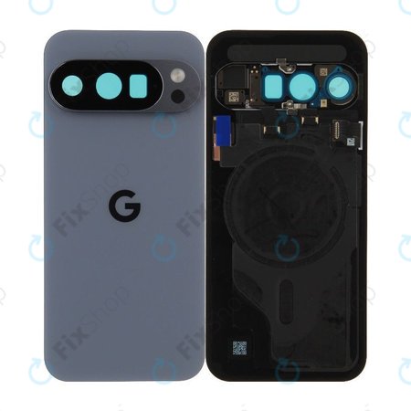 Pokrov baterije za Google Pixel 10 Pro, Moonstone, G949-01421-00, Genuine Service Pack