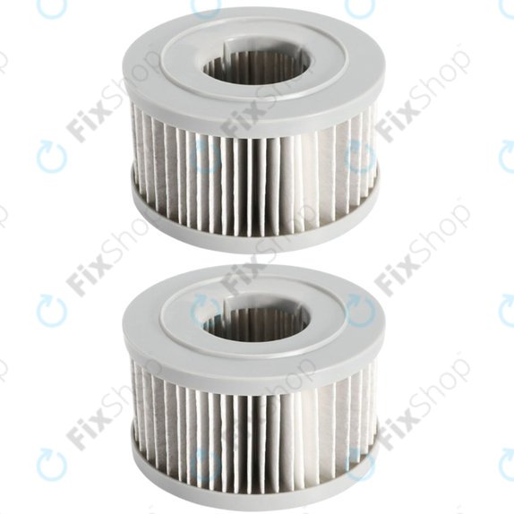 HEPA filter, 2 kos za Xiaomi Jimmy H9 Pro, JV85, JV85 Pro