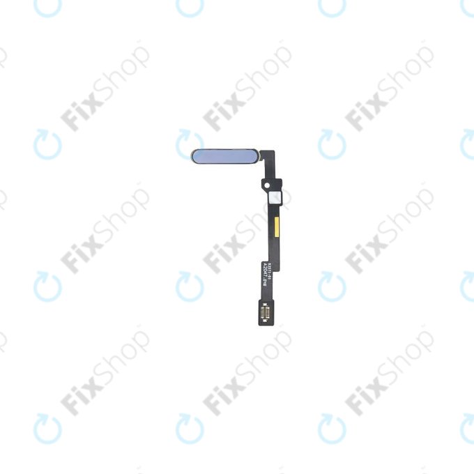 Apple iPad Mini 6 (2021) - gumb za vklop + Flex kabel (vijoličen)