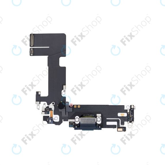 Apple iPhone 13 - Konektor za polnjenje + Flex kabel (Midnight)