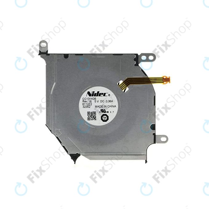 Microsoft Surface Pro 4 - ventilator