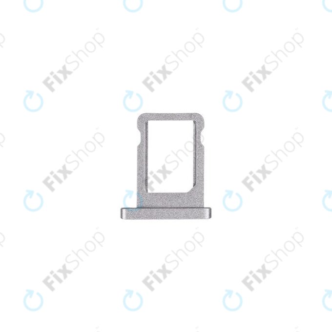 Apple iPad Pro 10.5 (2017), iPad Air (3rd Gen 2019) - Reža za SIM (Space Gray)
