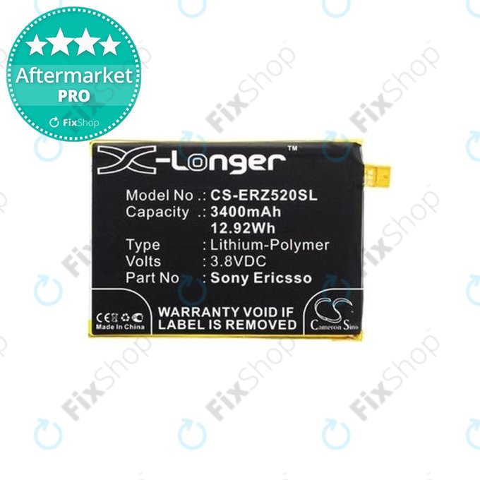 Sony Xperia Z5 Premium E6853 - Baterija LIS1605ERPC 3400mAh HQ