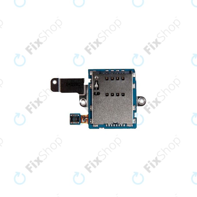 Samsung Galaxy Tab 10.1 P7500 - Čitalec SIM kartic + Flex Cable - GH59-11209A Genuine Service Pack