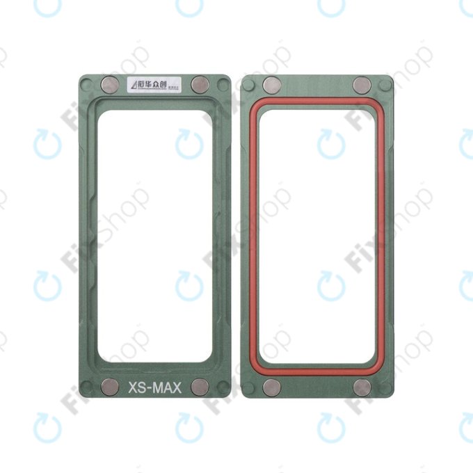 XHZC - Laminacijski magnetni tlačni kalup za Apple iPhone XS Max