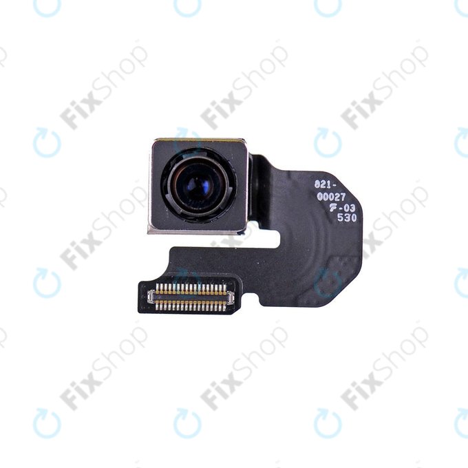 Apple iPhone 6S - zadnja kamera