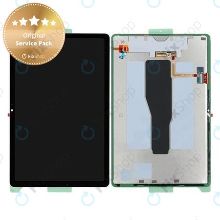 Samsung Galaxy Tab S9 FE X510, X516 - LCD zaslon + steklo na dotik - GH82-32743A Genuine Service Pack