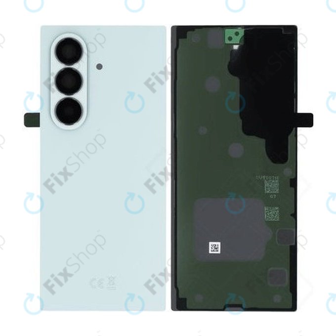 Samsung Galaxy Z Fold 7 F966B - Pokrov baterije (Mint) - GH82-37534D Genuine Service Pack