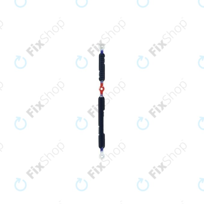 Motorola Moto G8 Power Lite - Gumb za vklop + glasnost (Royal Blue)