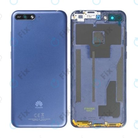 Huawei Y6 (2018) - Pokrov baterije (Blue) - 97070TXX Genuine Service Pack