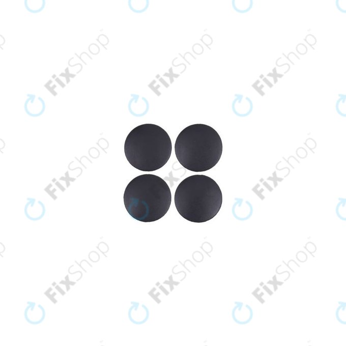 Apple MacBook Air 13" A1932, A2179, A2337 - komplet spodnjih gumijastih nog (4 kosi)