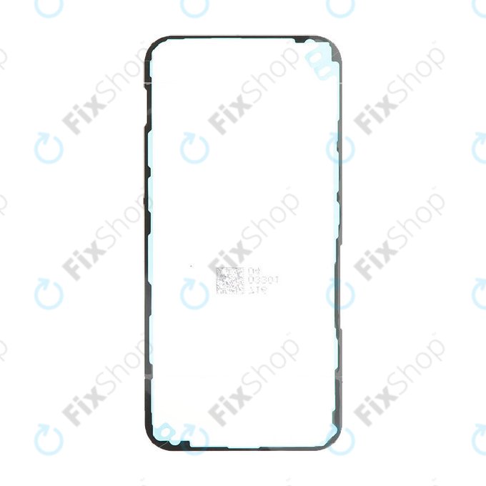 Lepilo za tesnjenje LCD zaslona za iPhone 12 Mini, 2UUL SA12M
