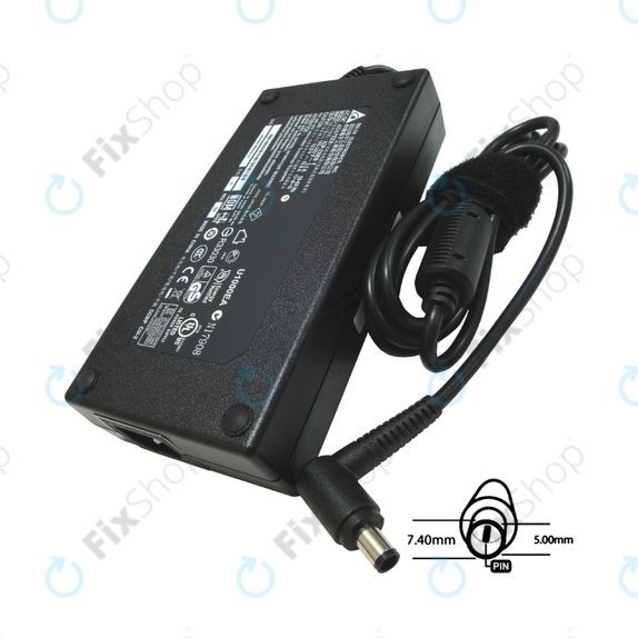 Polnilni adapter za Asus, B0A001-00390000, 230W, 19.5V, Genuine Service Pack