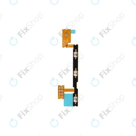 Samsung Galaxy Tab A7 Lite T225, T220 - Flex kabel gumba za vklop + glasnost - GH81-20670A Genuine Service Pack