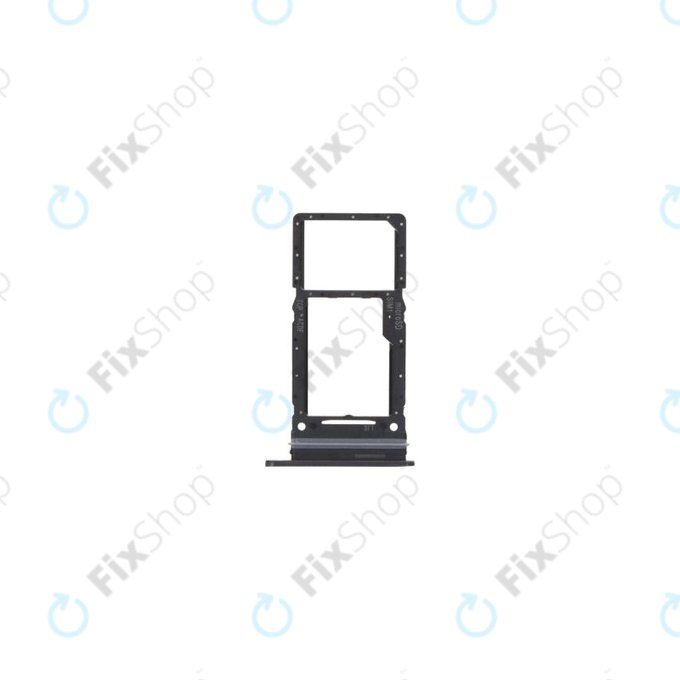 Samsung Galaxy A34 5G A346B - SIM reža - (Black) - GH98-48063A Genuine Service Pack