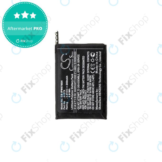 Apple Watch 1 42mm - Baterija A1579 240mAh HQ