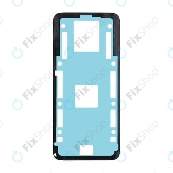 Xiaomi Redmi Note 9S, Note 9 Pro, Note 9 Pro Max - Lepilo za lepilo pokrova baterije - 320200003F4U Genuine Service Pack