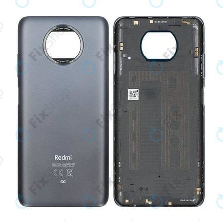 Xiaomi Redmi Note 9T 5G - Pokrov baterije (NightFall Black)