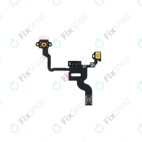 Apple iPhone 4 - Flex kabel z gumbom za vklop