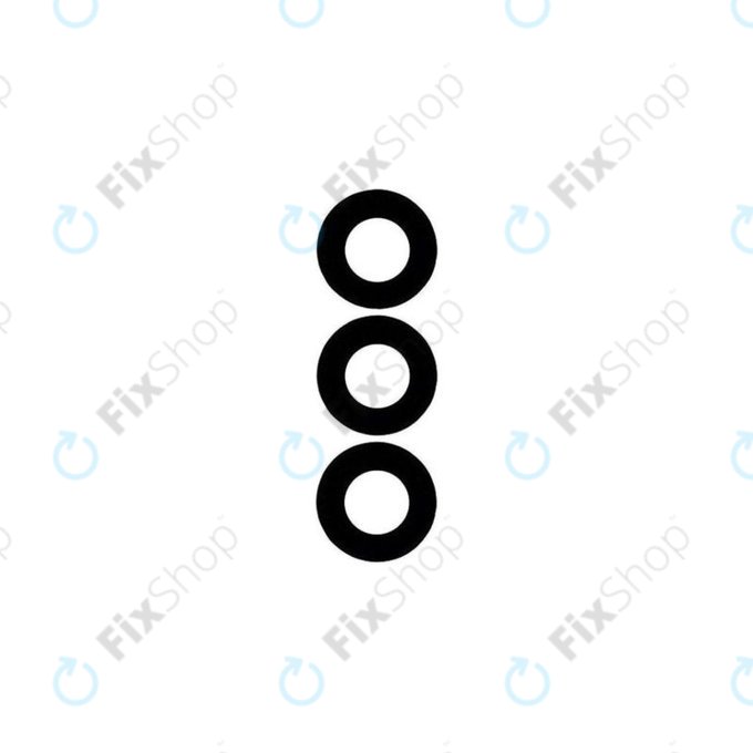 Samsung Galaxy A34 5G A346B - Steklo zadnje kamere