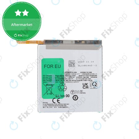 Samsung Galaxy S24 S921B - Baterija EB-BS921, EB-BS922ABE 4000mAh