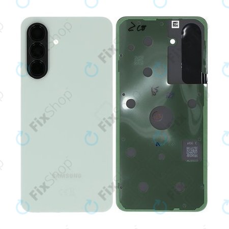 Samsung Galaxy A56 A566E - Pokrov baterije (Awesome Olive) - GH82-36807C Genuine Service Pack