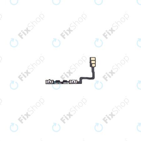 Oppo A5 (2020), A9 (2020) - Flex kabel gumba za glasnost