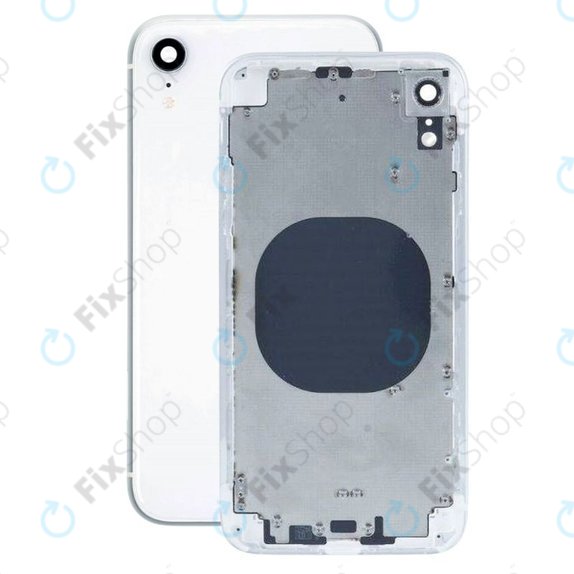 Apple iPhone XR - Zadnje ohišje (White)