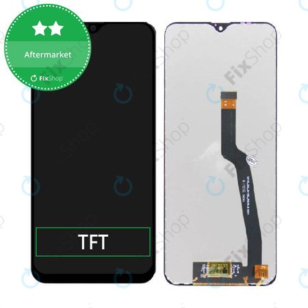 Samsung Galaxy A10 A105F - LCD zaslon + steklo na dotik TFT