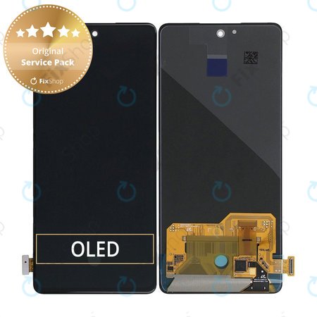 Samsung Galaxy S20 FE G780F, G781B - LCD zaslon + steklo na dotik - GH96-13911B Genuine Service Pack