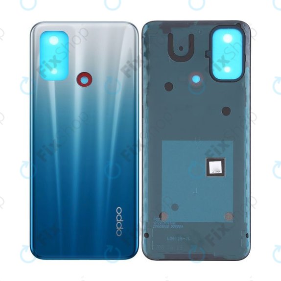 Oppo A53 - Pokrov baterije (Fancy Blue)